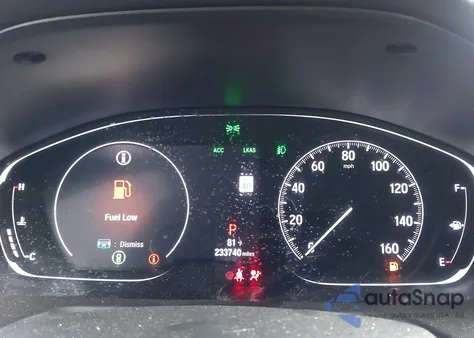 2020 Honda Accord Sport 2.0T from USA, damaged, VIN 1HGCV2F37LA010679